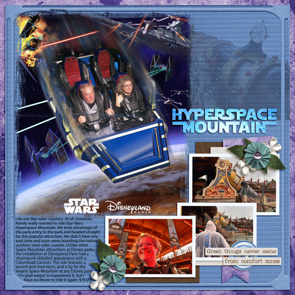 Hyperspace Mountain