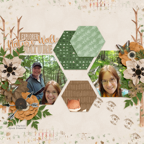 Hyuck Preserve Nature Walk