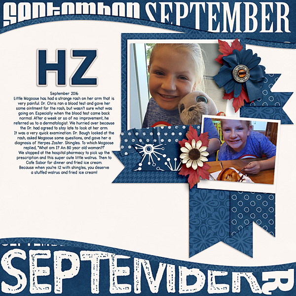 HZ [aka SHINGLES!!!]