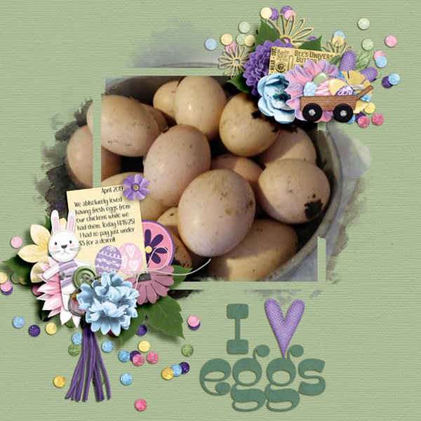 I <3 Eggs