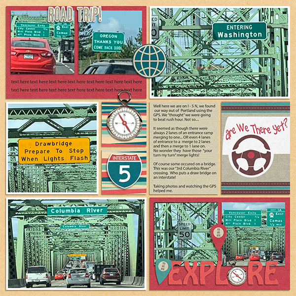I 5-North