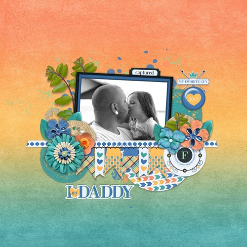 I +#9829; Daddy