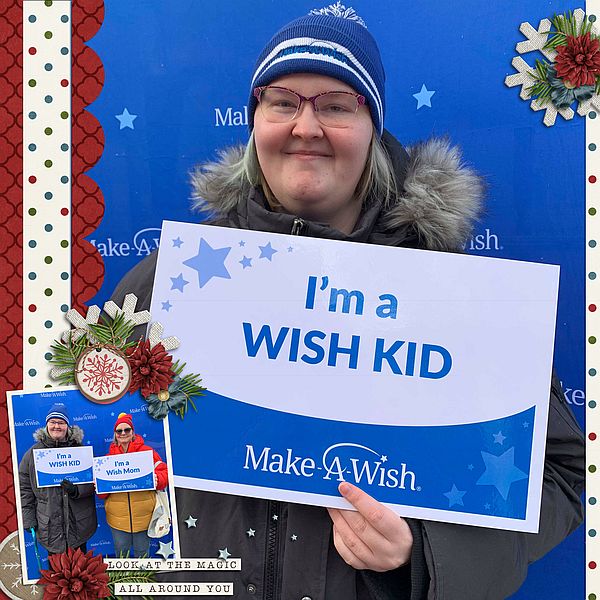 I am a Wish Kid