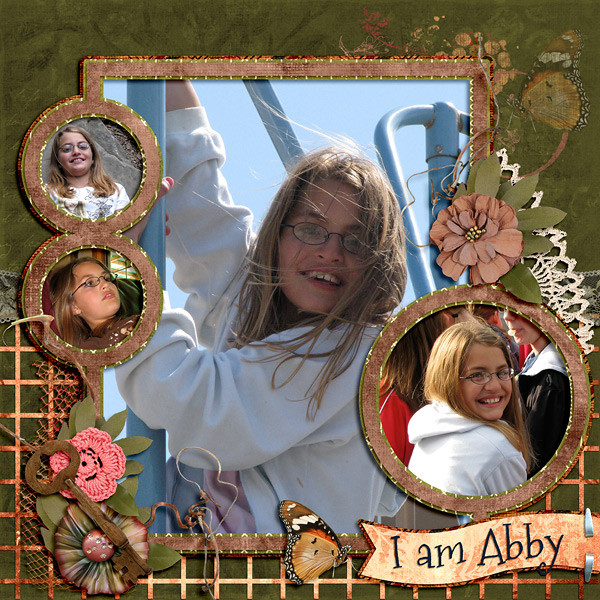 I am Abby