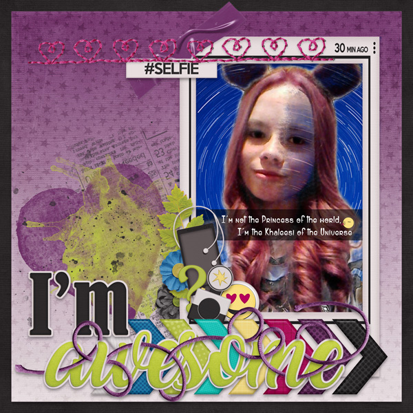 I am Awesome
