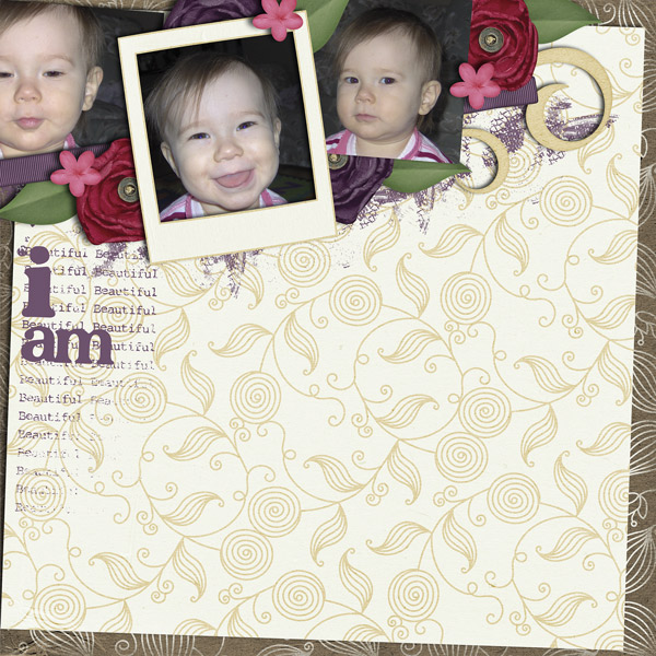 I am beautfiul