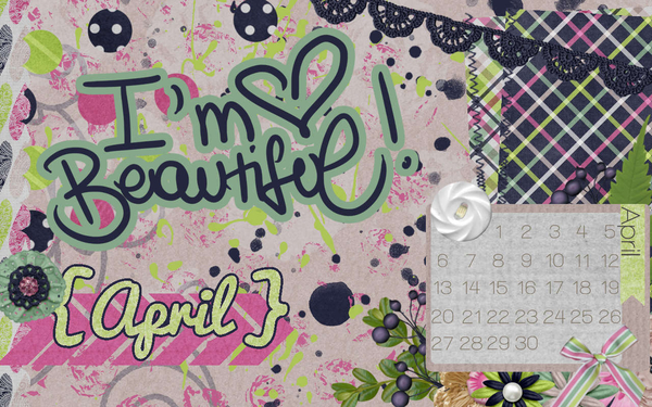 I am Beautiful. I am Worth It.