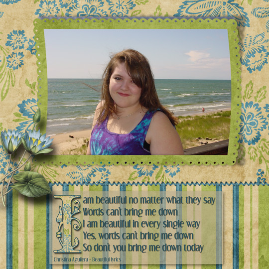 I am Beautiful