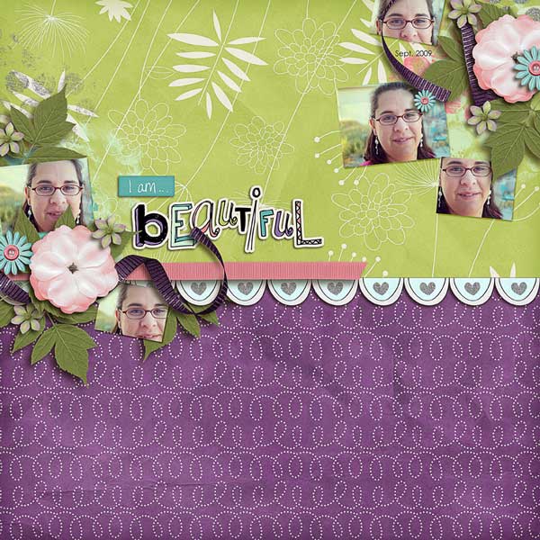 I Am Beautiful
