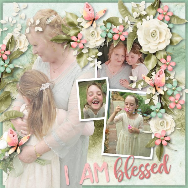I am Blessed