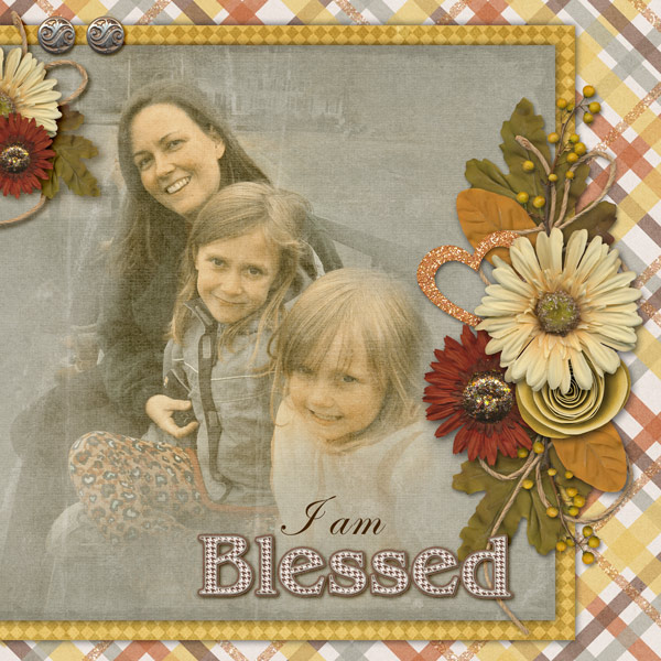 I am Blessed