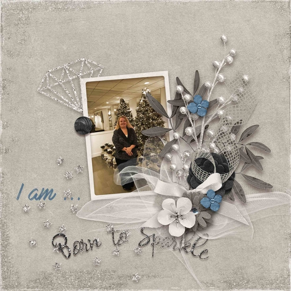 I am ... Born to Sparkle