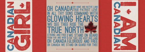 I am Canadian