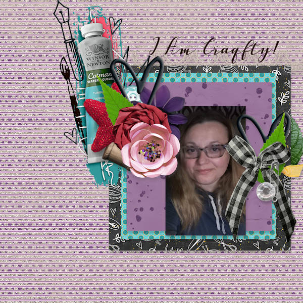 I Am Crafty