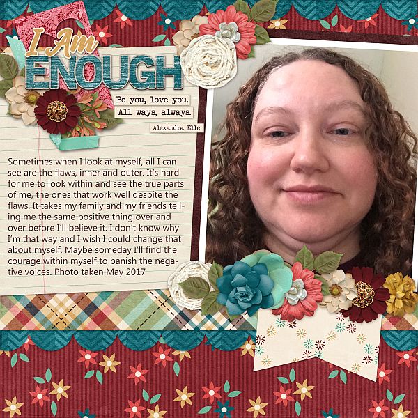 I Am Enough