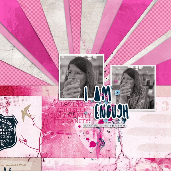I am enough