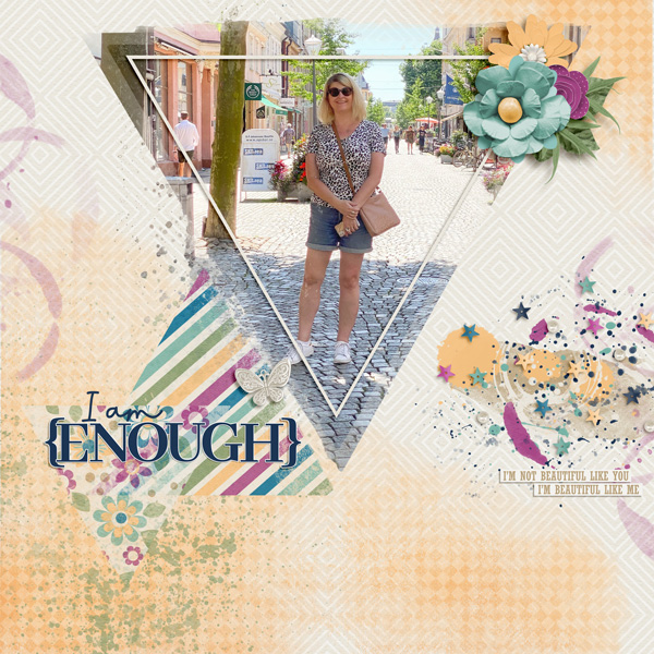 I am enough