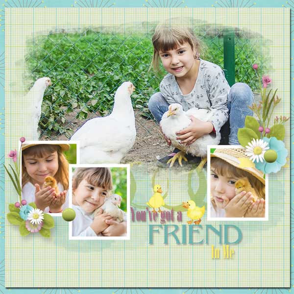 I am Friendly