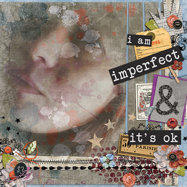 I am Imperfect + It's OK