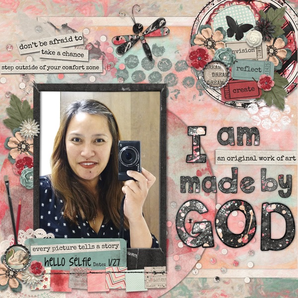 I Am Made by God