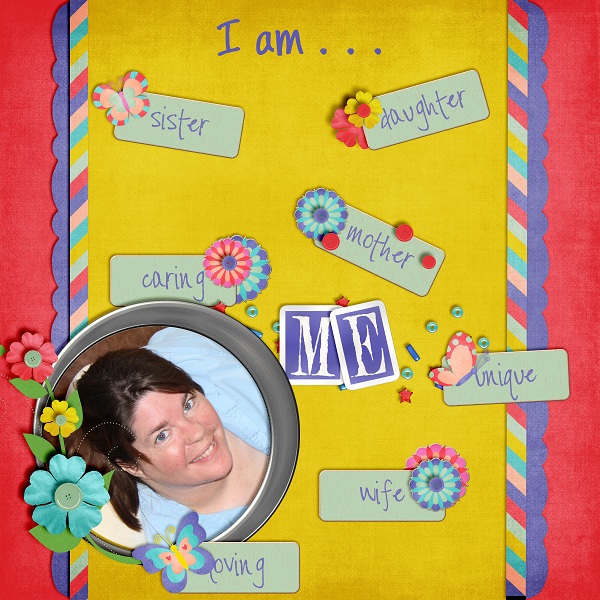I am Me