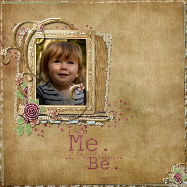 I Am Me