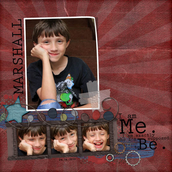 I Am Me