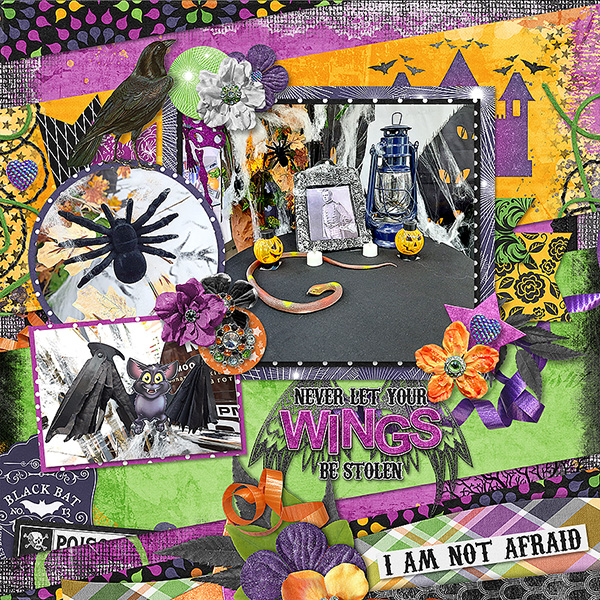 I Am Not Afraid