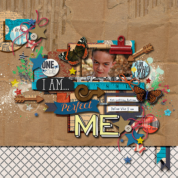 I am Perfect Me!