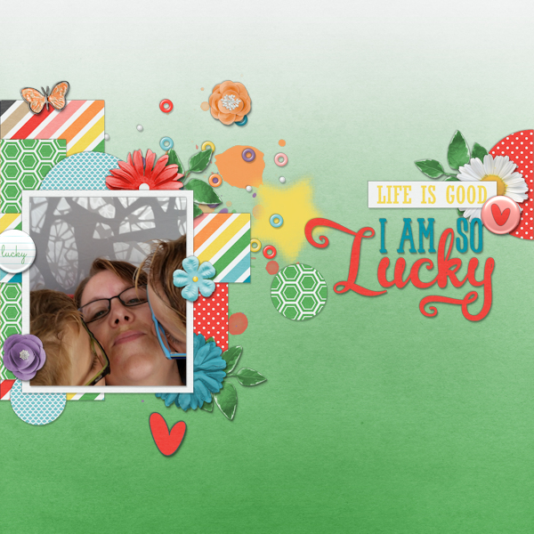 I am so Lucky