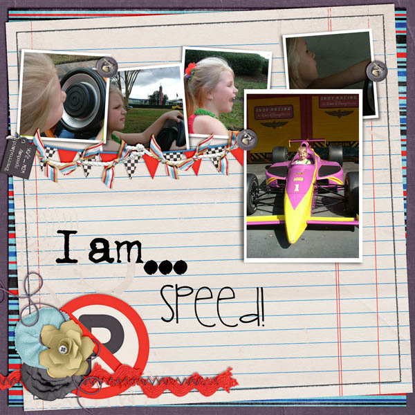 i am speed