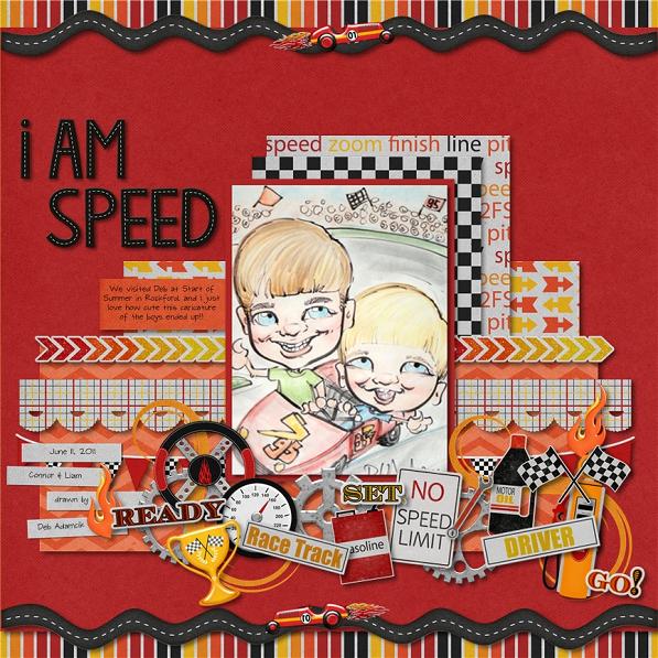 I Am Speed