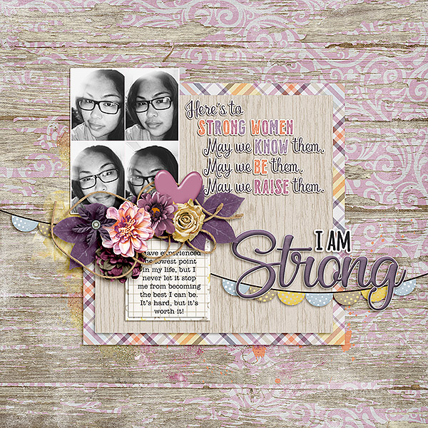 I Am Strong