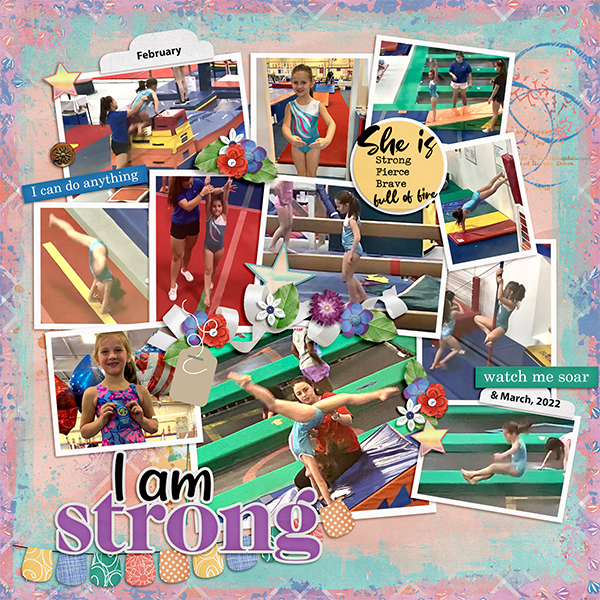 I am Strong