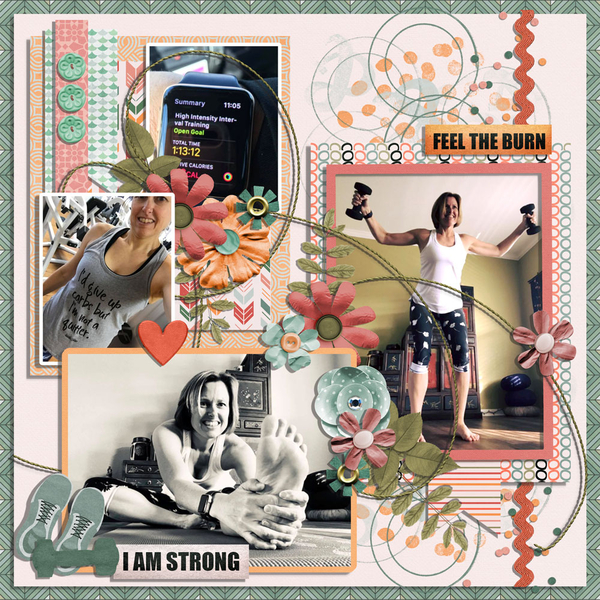 i am strong