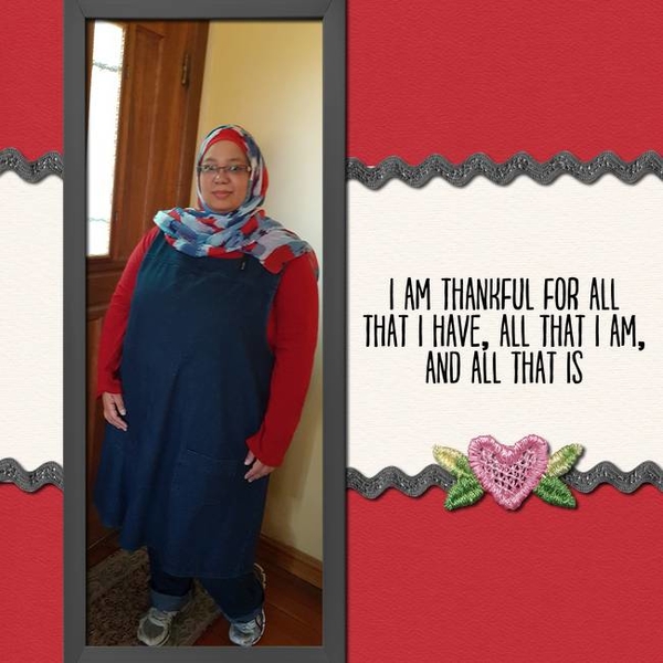 I am thankful