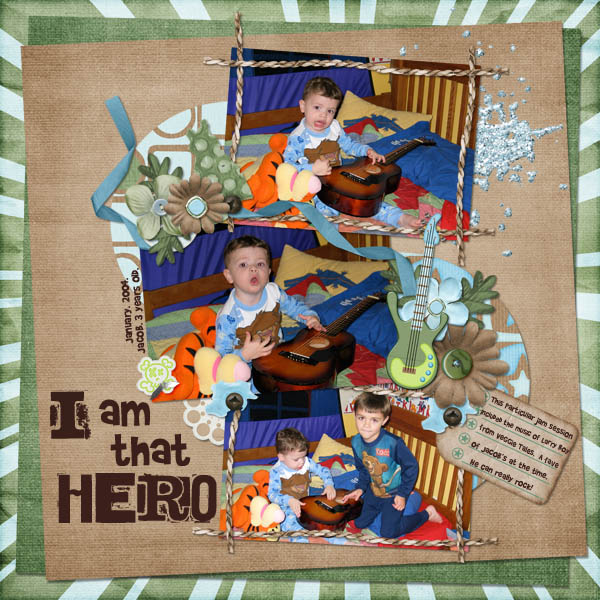 I Am That Hero