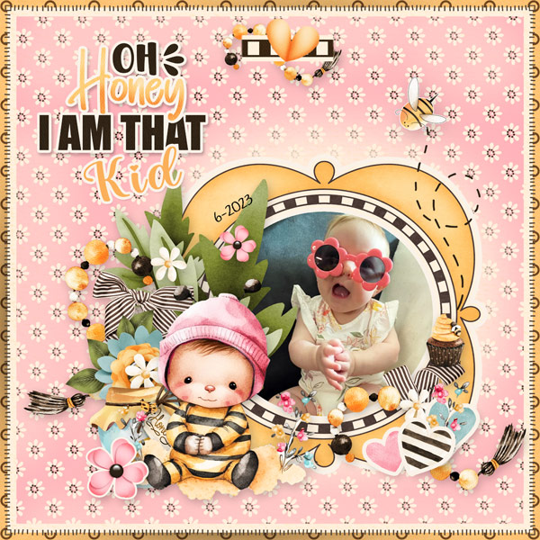 I Am THAT kid