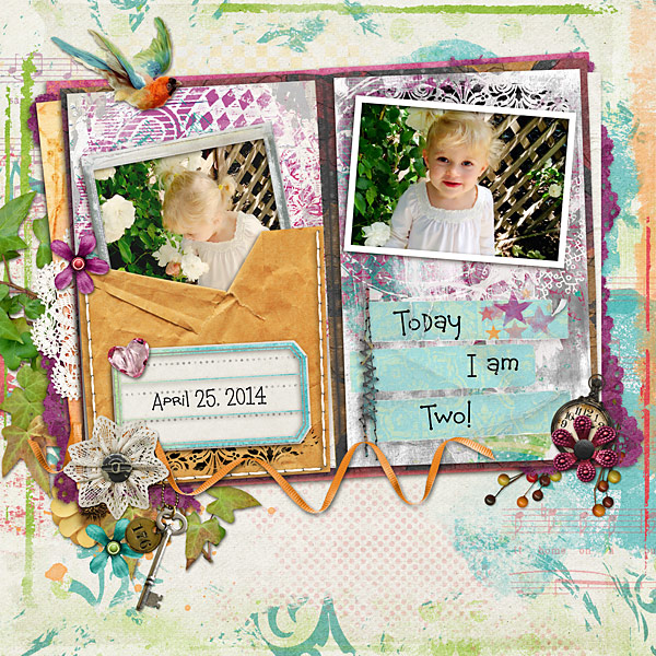 I am Two