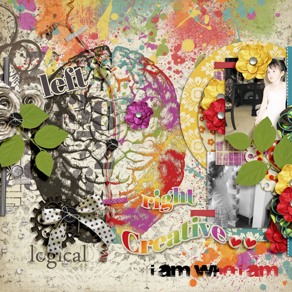 I am who I am