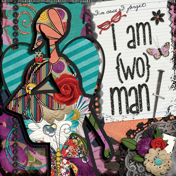 I Am Woman