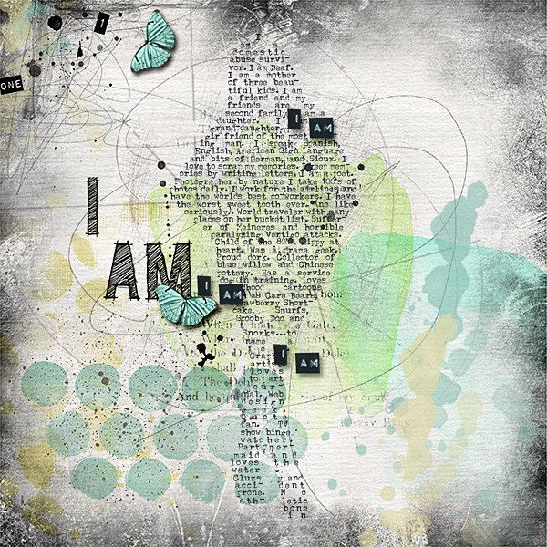 I am!