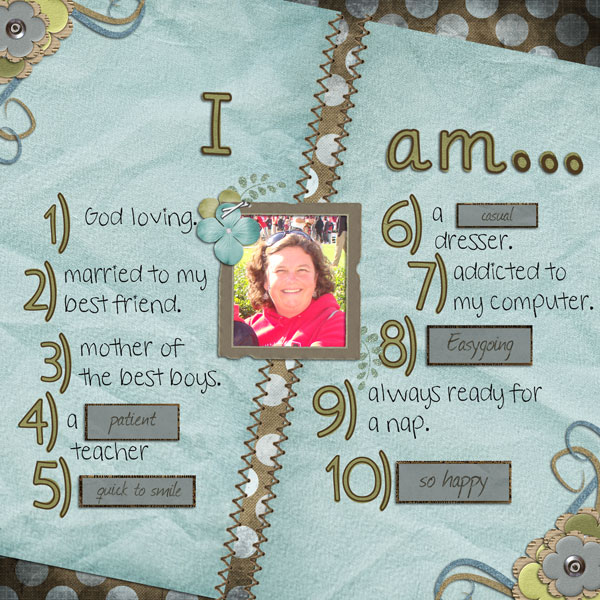 I am