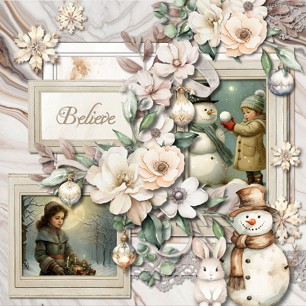 I Believe by Ilonka