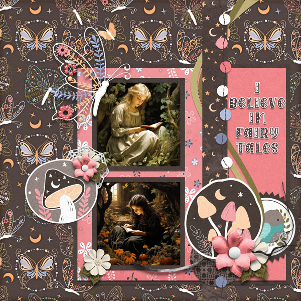 I Believe In Fairy Tales