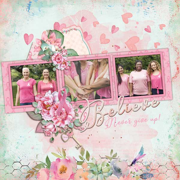 I Believe in Pink