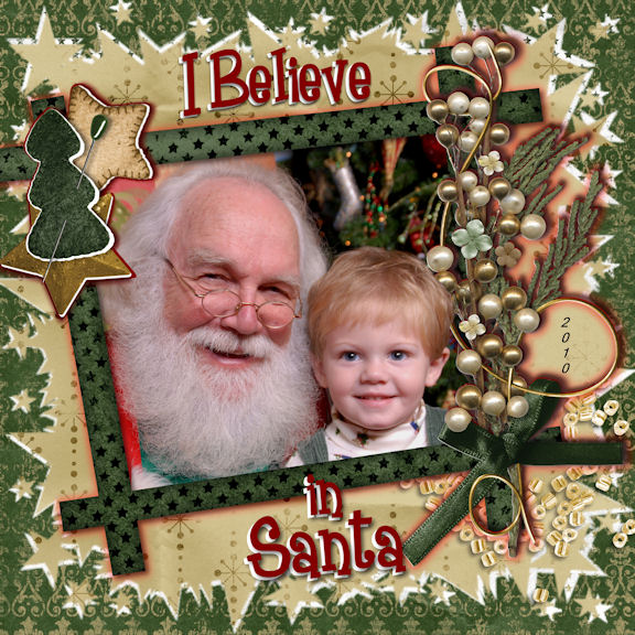 I Believe in Santa