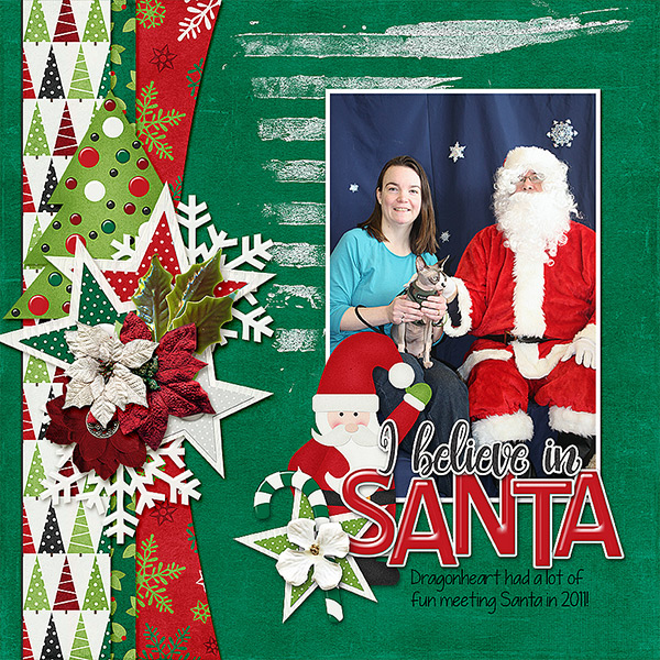 I Believe in Santa