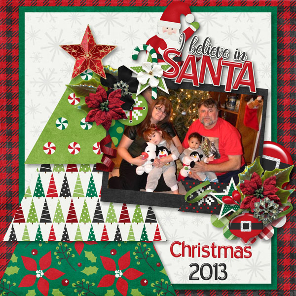 I Believe In Santa