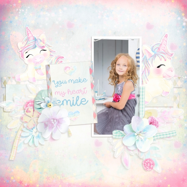 I believe in unicorns